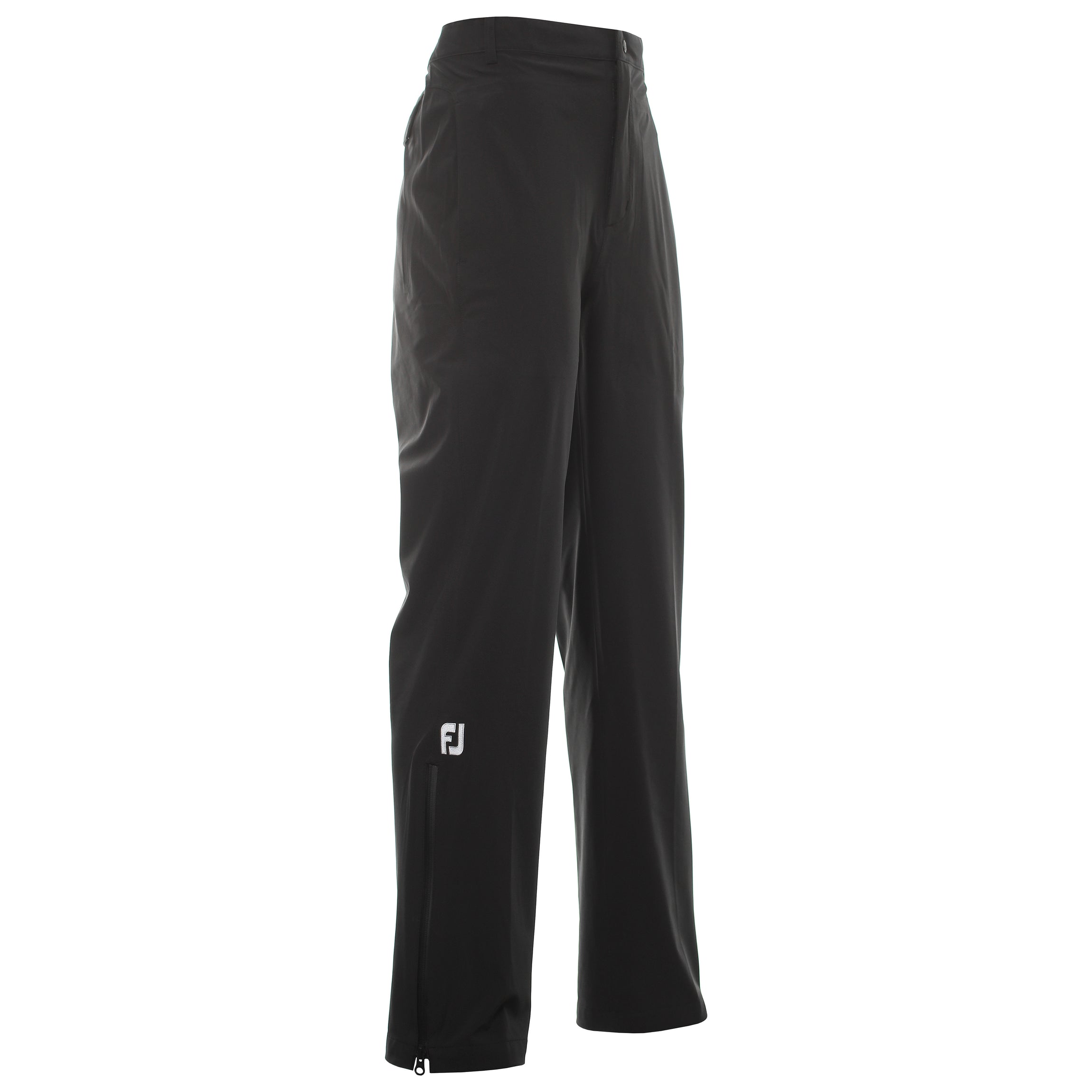 FootJoy Par Golf Trouser Black - Clothing from Gamola Golf Ltd UK
